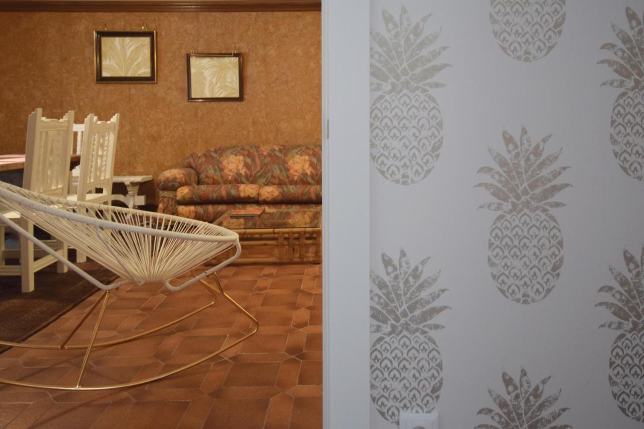 Apartamentos Maria Luisa Burgo Dış mekan fotoğraf