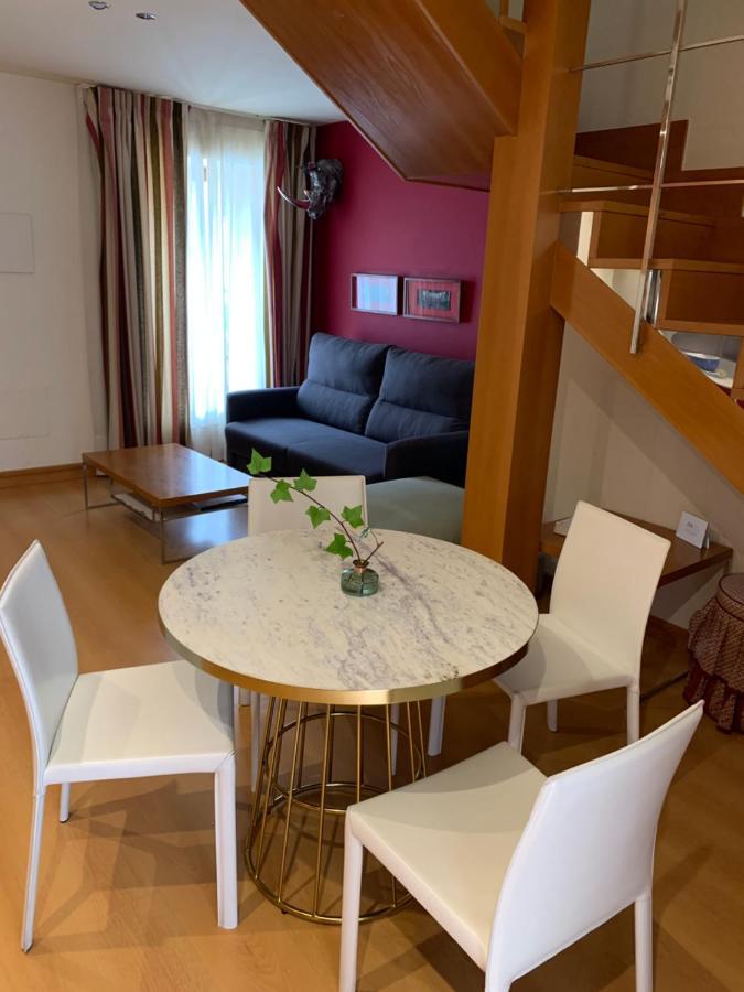 Apartamentos Maria Luisa Burgo Dış mekan fotoğraf