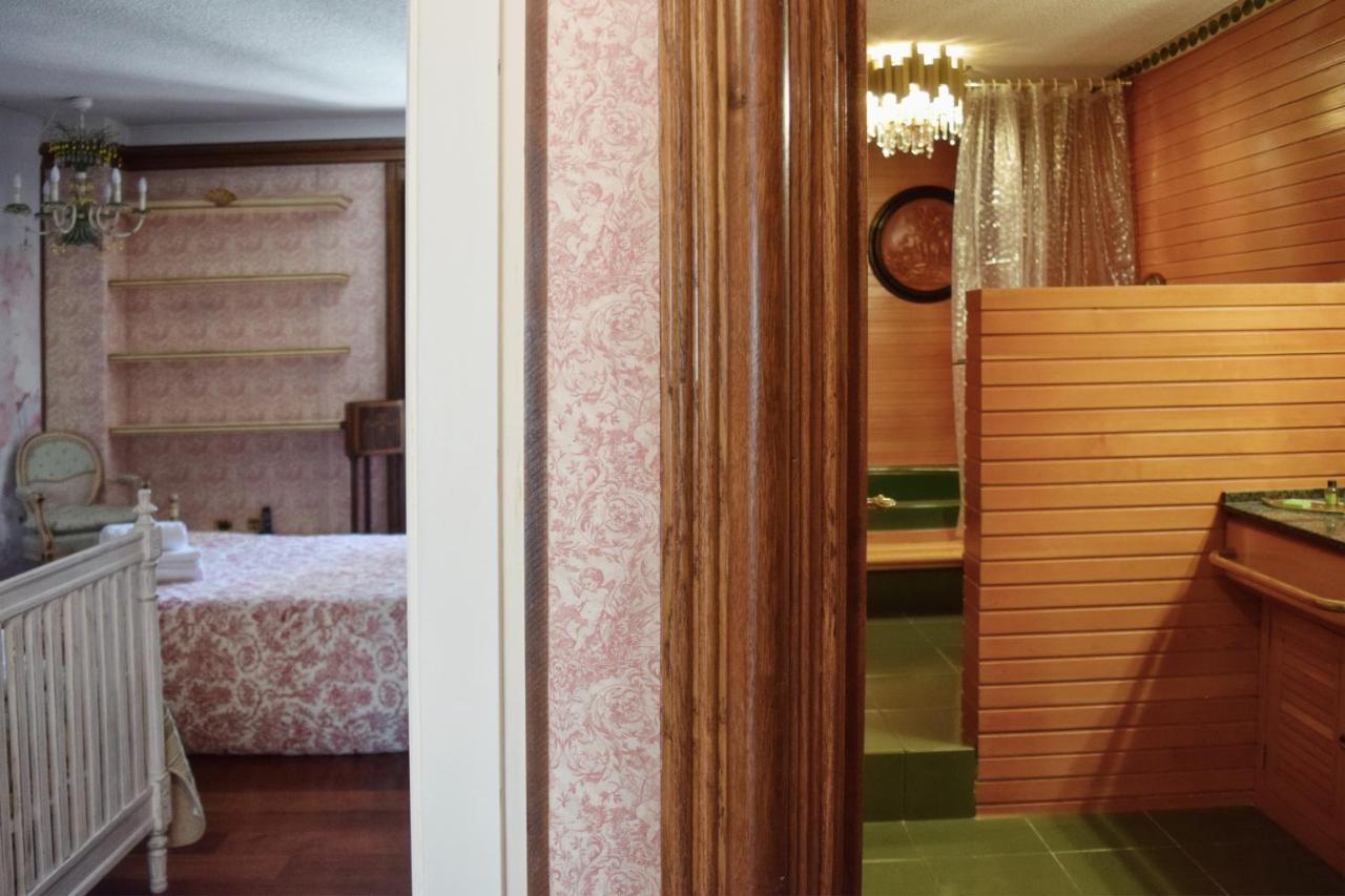 Apartamentos Maria Luisa Burgo Dış mekan fotoğraf