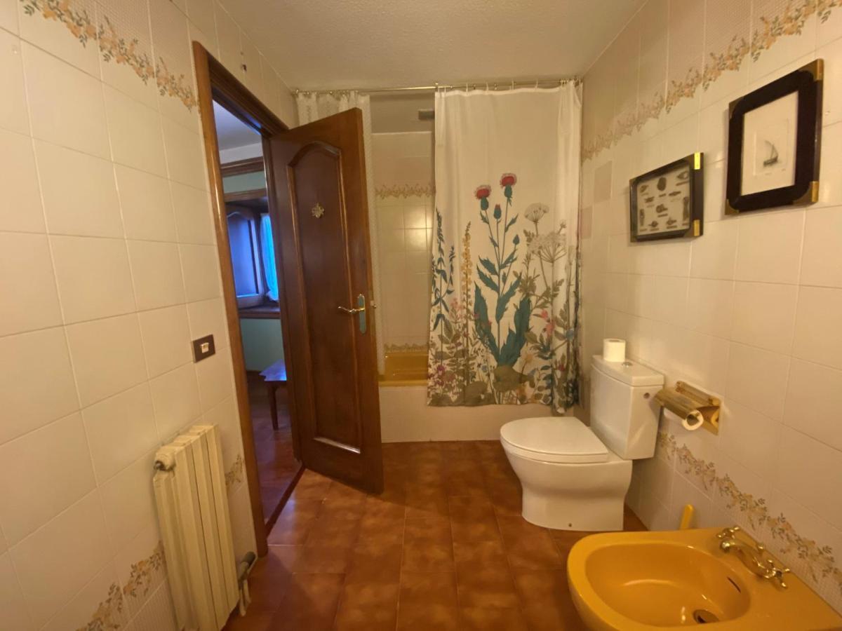 Apartamentos Maria Luisa Burgo Oda fotoğraf