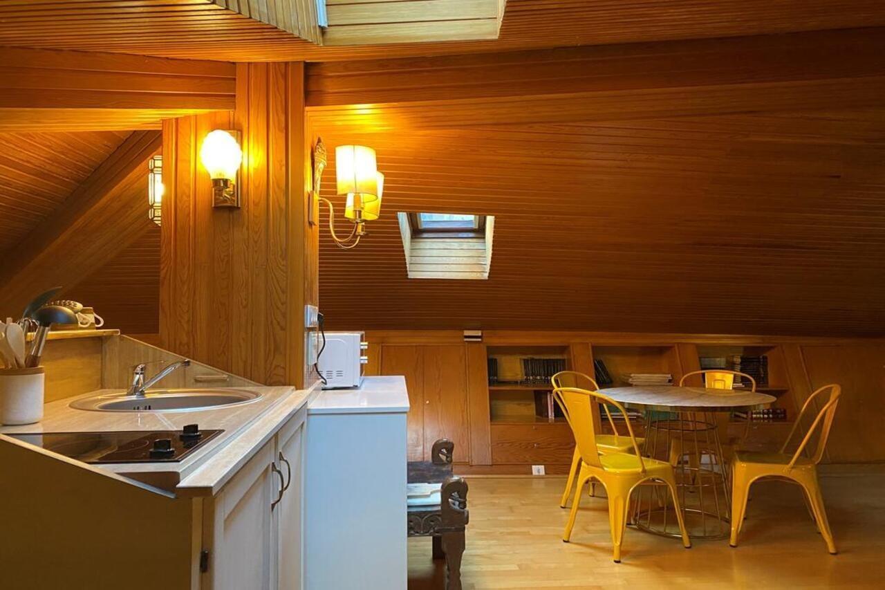 Apartamentos Maria Luisa Burgo Dış mekan fotoğraf
