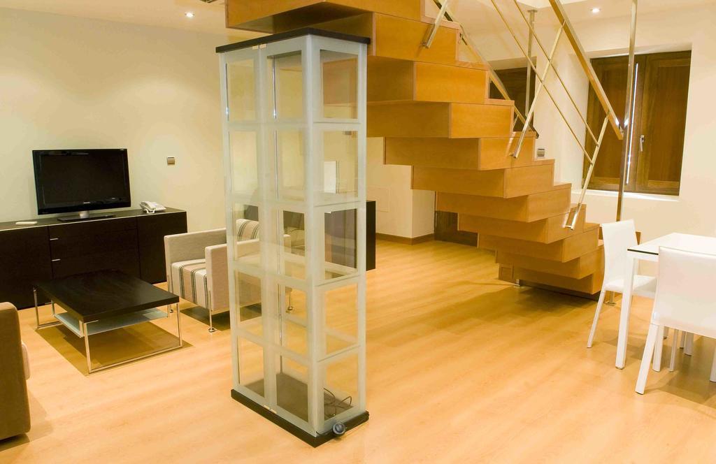 Apartamentos Maria Luisa Burgo Dış mekan fotoğraf