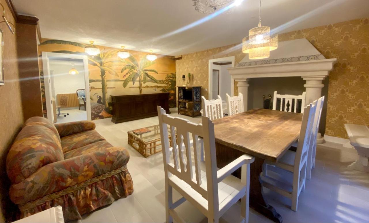 Apartamentos Maria Luisa Burgo Dış mekan fotoğraf