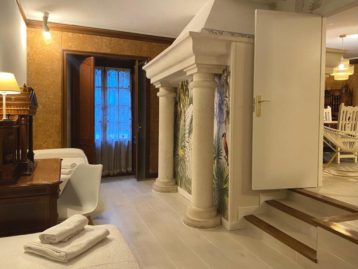 Apartamentos Maria Luisa Burgo Dış mekan fotoğraf