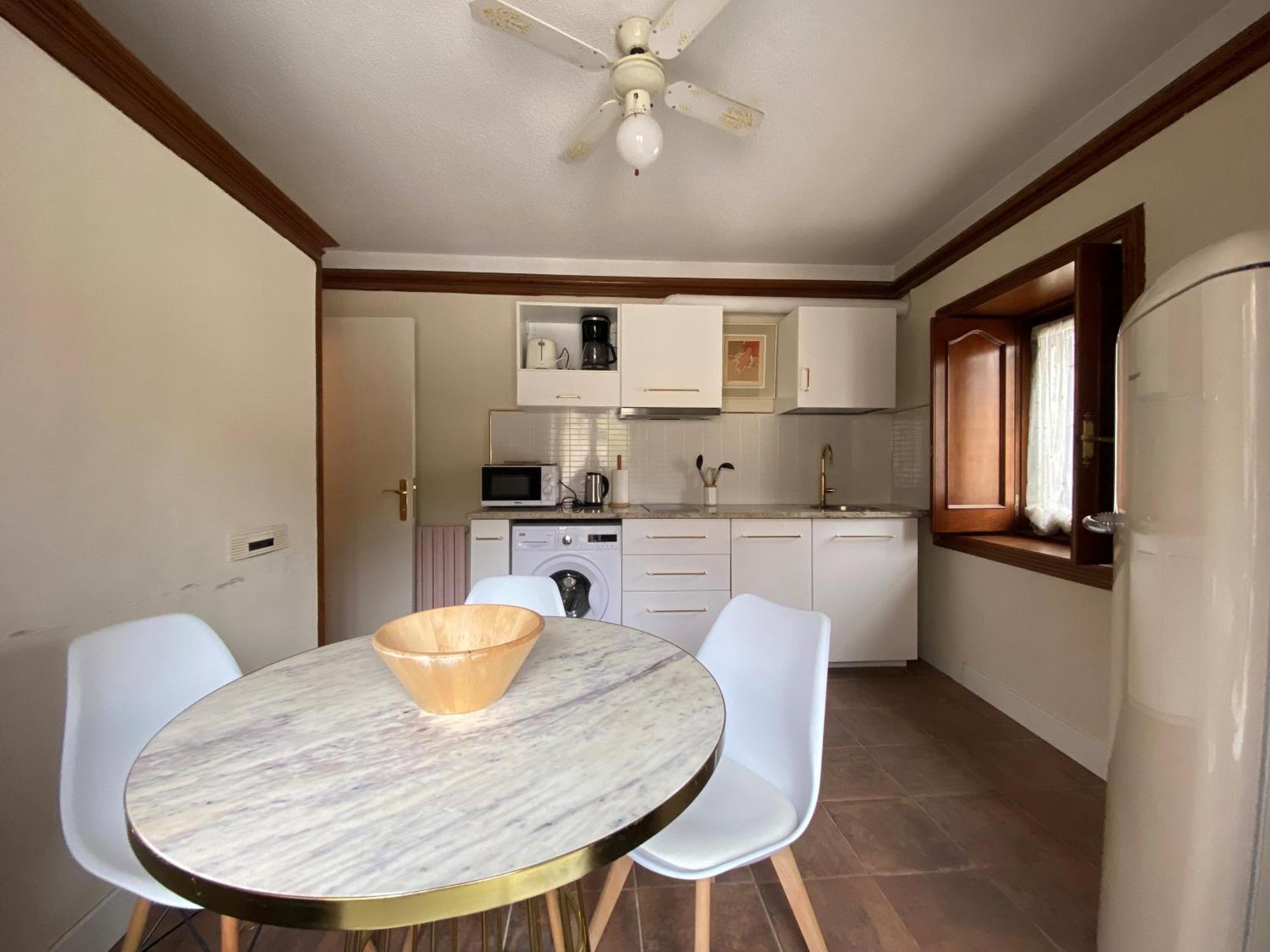 Apartamentos Maria Luisa Burgo Dış mekan fotoğraf
