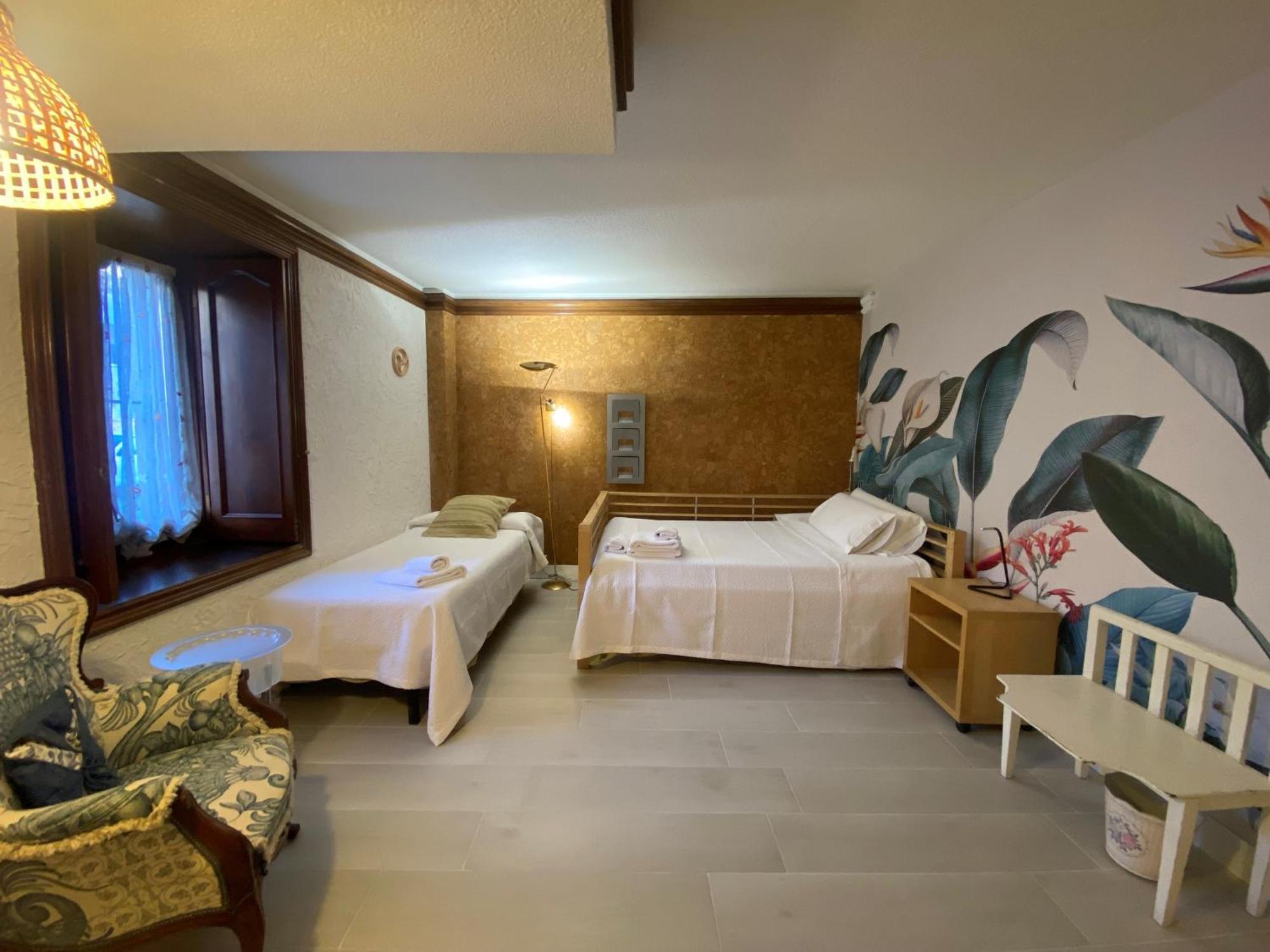 Apartamentos Maria Luisa Burgo Dış mekan fotoğraf