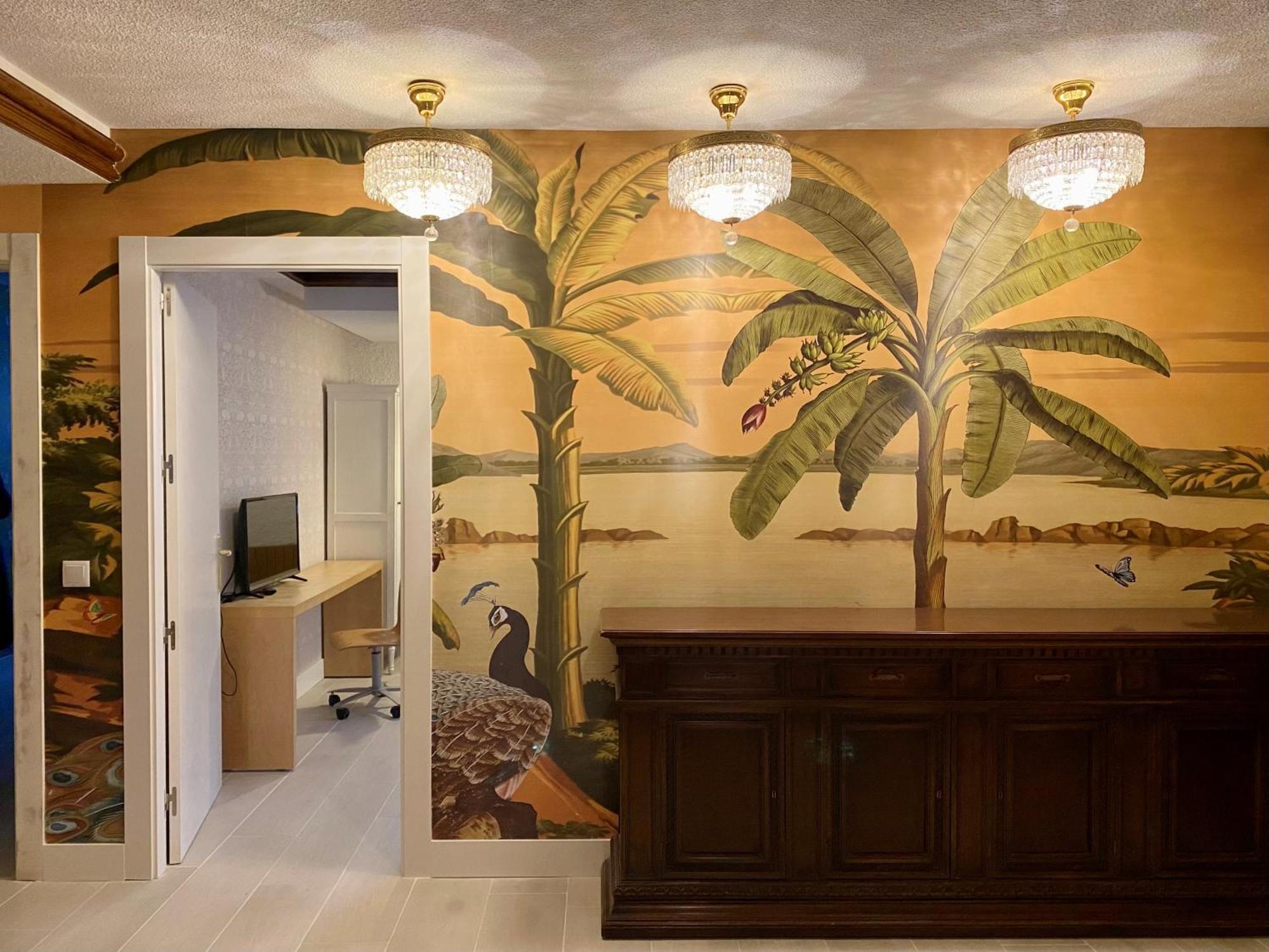 Apartamentos Maria Luisa Burgo Dış mekan fotoğraf