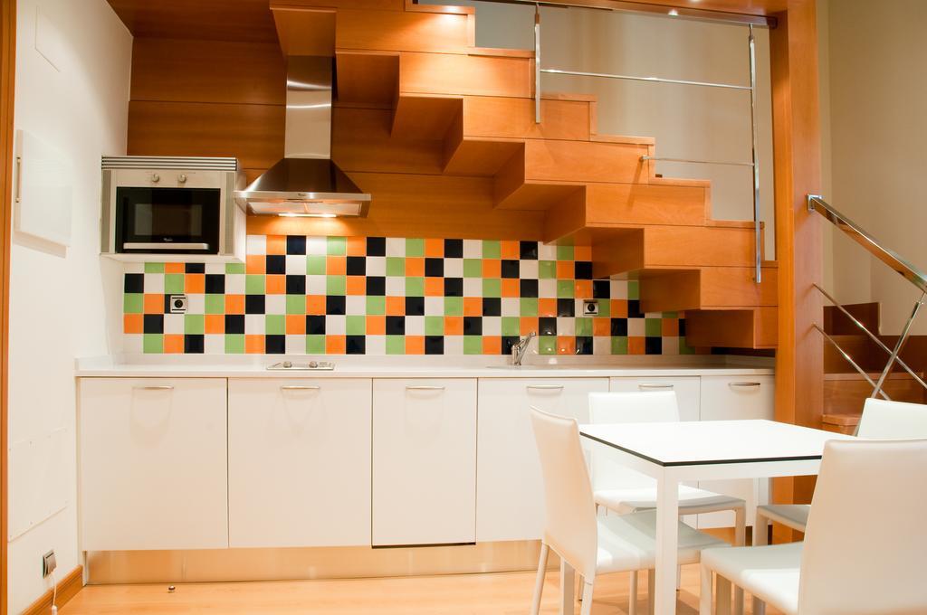 Apartamentos Maria Luisa Burgo Dış mekan fotoğraf