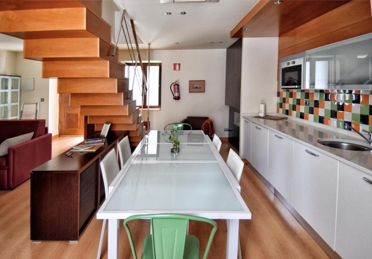 Apartamentos Maria Luisa Burgo Dış mekan fotoğraf