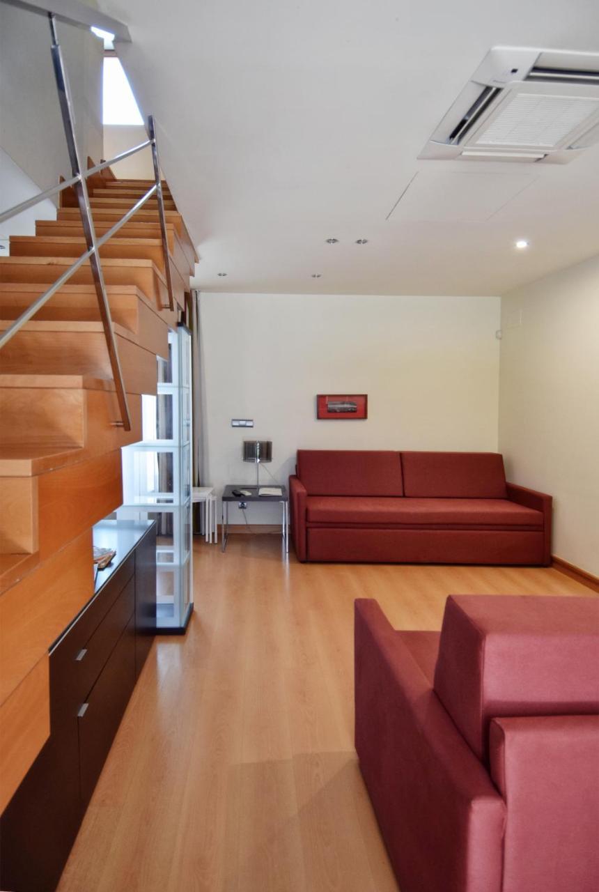 Apartamentos Maria Luisa Burgo Dış mekan fotoğraf